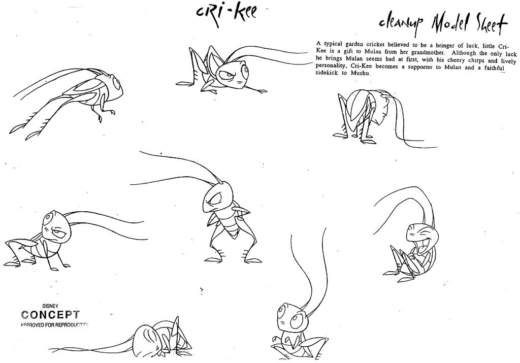 Disney - アート・オブ・ムーラン　Art of Mulan ディズニー映画　設定資料集 Art of Mulan